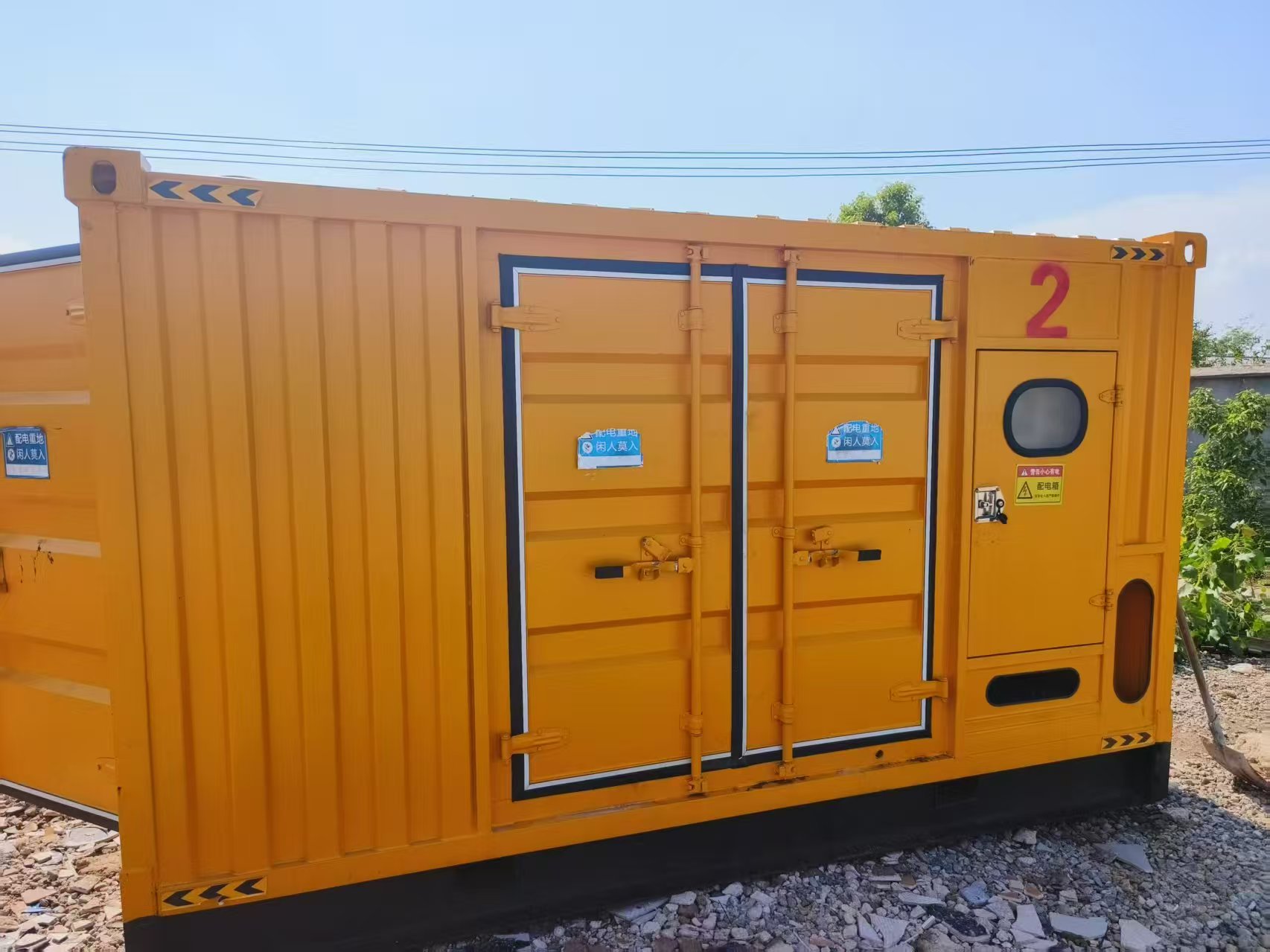 沂源汉中大型柴油发电机发电车UPS电源出租租赁